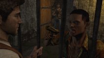 Скриншот № 1 из игры Uncharted: Судьба Дрейка (Drake's Fortune). Обновленная версия (Б/У) [PS4]