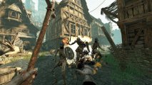 Скриншот № 3 из игры Undead Citadel [PS-VR2]