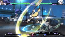 Скриншот № 1 из игры Under Night In-Birth Exe:Late[cl-r] [PS4]