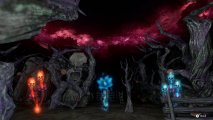 Скриншот № 1 из игры Undernauts: Labyrinth of Yomi [PS4]
