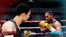 Скриншот № 1 из игры Undisputed [PS5]