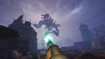Скриншот № 1 из игры Unearthing Mars 2: The Ancient War [PSVR]