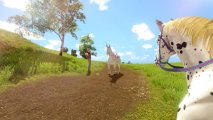 Скриншот № 3 из игры Unicorn Princess [PS4]