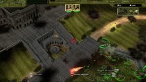 Скриншот № 0 из игры Universe at War: Earth Assault [X360]