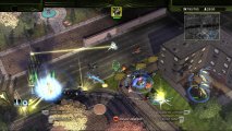 Скриншот № 1 из игры Universe at War: Earth Assault (Б/У) [X360]