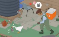 Скриншот № 0 из игры Untitled Goose Game (US) [NSwitch]