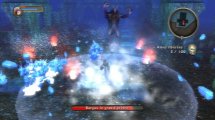 Скриншот № 1 из игры Untold Legends Dark Kingdom (Б/У) [PS3]