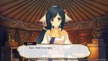 Скриншот № 1 из игры Utawarerumono: Mask of Deception [PS4]