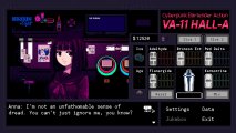 Скриншот № 2 из игры VA-11 HALL-A (Limited Run #053) [NSwitch]