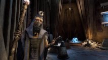 Скриншот № 1 из игры Vader Immortal: A Star Wars VR Series - Special Retail Edition [PSVR]