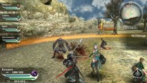 Скриншот № 1 из игры Valhalla Knights 3 [PS Vita]