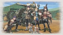 Скриншот № 0 из игры Valkyria Chronicles 4 [PS4]