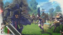 Скриншот № 1 из игры Valkyria Revolution (Б/У) [PS4]