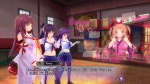 Скриншот № 0 из игры Valkyrie Drive: Bhikkuhni [PS Vita]