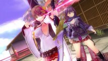 Скриншот № 1 из игры Valkyrie Drive: Bhikkuhni [PS Vita]