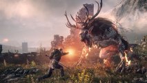 Скриншот № 1 из игры Ведьмак 3: Дикая Охота (Witcher 3: Wild Hunt) (код на скачивание) [Xbox One]