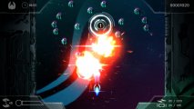 Скриншот № 1 из игры Velocity 2X - Critical Mass Edition [PS Vita]