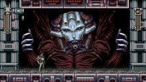Скриншот № 1 из игры Vengeful Guardian: Moonrider [PS5]