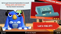 Скриншот № 3 из игры Very Very Valet [NSwitch]