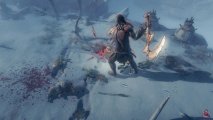 Скриншот № 1 из игры Vikings - Wolves of Midgard (Б/У) [Xbox One]