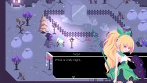 Скриншот № 3 из игры Virgo Versus The Zodiac - Collector's Edition [PS5]