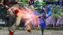 Скриншот № 2 из игры Virtua Fighter 5 R.E.V.O. World Stage - 30th Anniversary Edition [Switch 2]