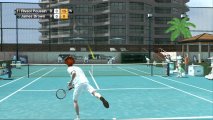 Скриншот № 0 из игры Virtua Tennis 2009 [PS3]