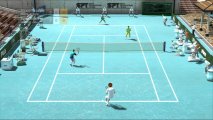 Скриншот № 1 из игры Virtua Tennis 2009 [PS3]