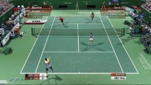 Скриншот № 1 из игры Virtua Tennis 3 [X360]