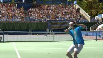 Скриншот № 0 из игры Virtua Tennis 3 (Б/У) [PS3]