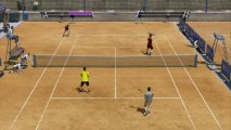 Скриншот № 0 из игры PS Move: Starter Pack (Камера PS Eye + Контроллер движений PS Move + игра Virtua Tennis 4)