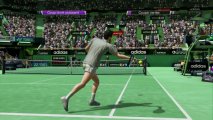 Скриншот № 1 из игры Virtua Tennis 4 (Б/У) [PS3]