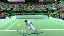 Скриншот № 0 из игры Virtua Tennis 4: Мировая серия (Б/У) [PS Vita]