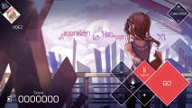 Скриншот № 0 из игры Voez [NSwitch]