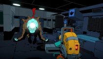 Скриншот № 1 из игры Void Bastards [NSwitch]