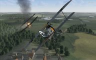 Скриншот № 1 из игры Война в небе 1917 [PC]