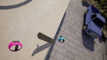 Скриншот № 1 из игры VR Skater [PS-VR2]
