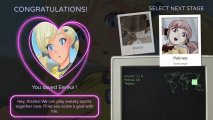 Скриншот № 3 из игры Waifu Uncovered [NSwitch]