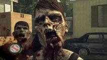 Скриншот № 1 из игры The Walking Dead: Инстинкт выживания (Б/У) [Wii U]