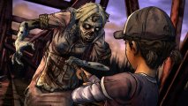 Скриншот № 1 из игры Walking Dead Season 2 (Б/У) [PS4]