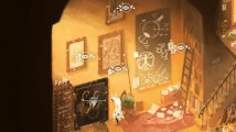 Скриншот № 1 из игры Wanderer: Frankenstein's Creature (Limited Run) [PS4]
