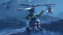 Скриншот № 1 из игры Warhammer 40.000 Speed Freeks [PS5]