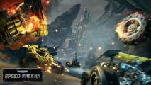 Скриншот № 3 из игры Warhammer 40.000 Speed Freeks [PS5]
