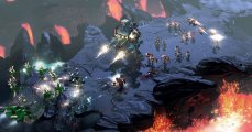 Скриншот № 0 из игры Warhammer 40,000: Dawn of War III - Limited Edition [PC]