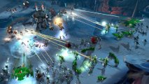 Скриншот № 1 из игры Warhammer 40,000: Dawn of War III [PC,Jewel]