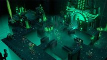 Скриншот № 1 из игры Warhammer 40,000: Mechanicus [NSwitch]