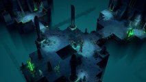 Скриншот № 2 из игры Warhammer 40,000: Mechanicus [NSwitch]