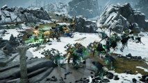 Скриншот № 2 из игры Warhammer Age of Sigmar: Realms of Ruin [PS5]