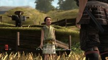 Скриншот № 1 из игры Way of Samurai 3 (Б/У) [PS3]