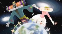 Скриншот № 0 из игры We Love Katamari REROLL+ Royal Reverie [NSwitch]